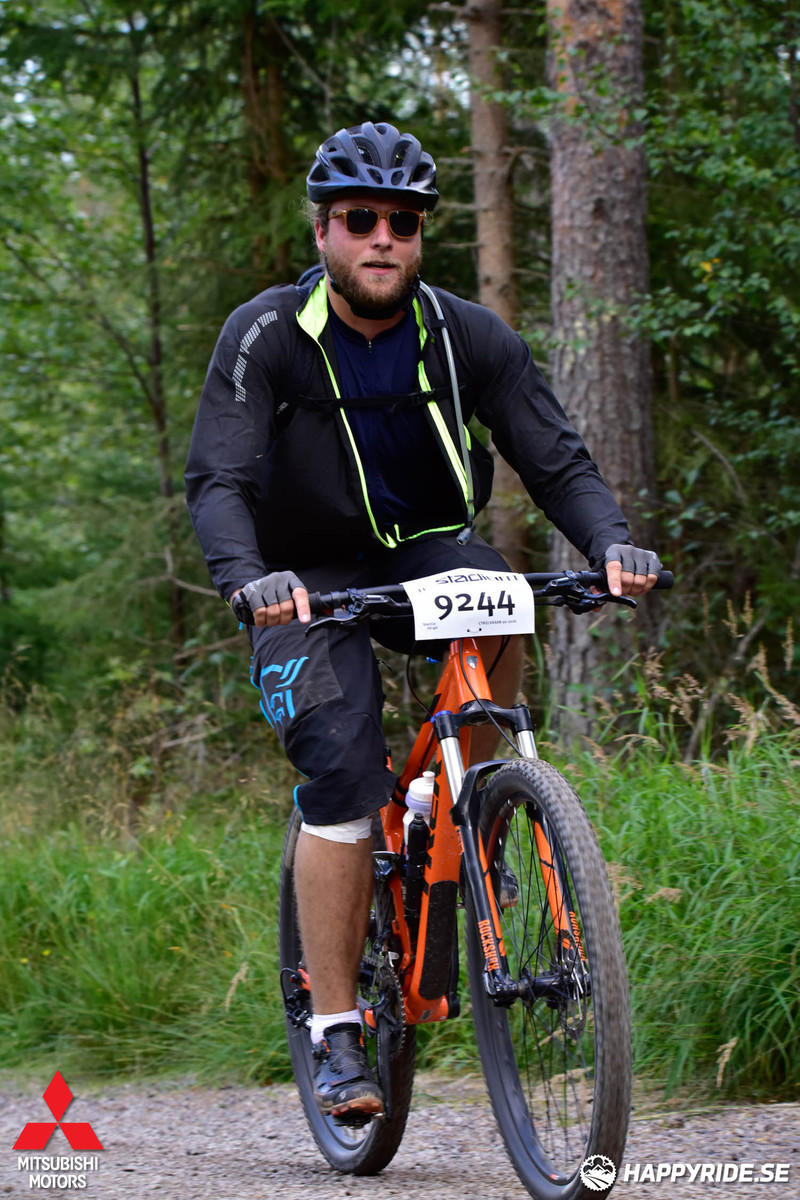 Bild från Cykelvasan 2016